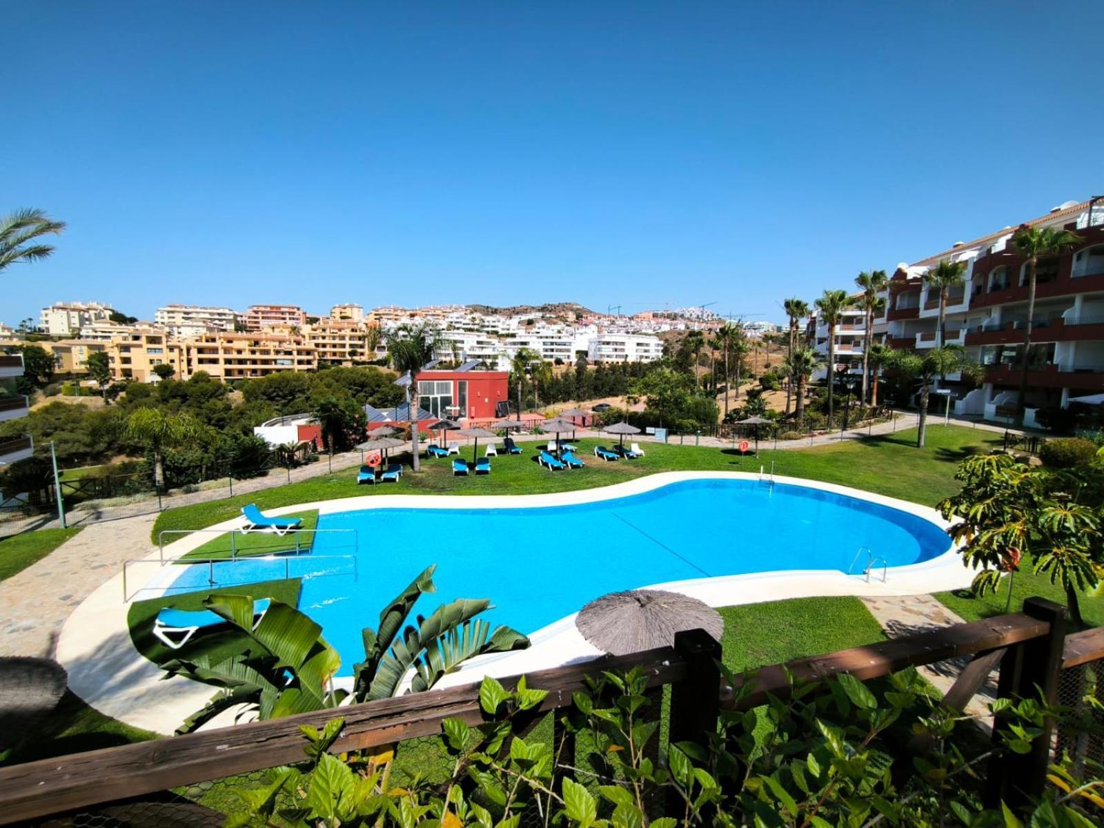 Islas De Riviera Sitio de Calahonda Eksteriør billede